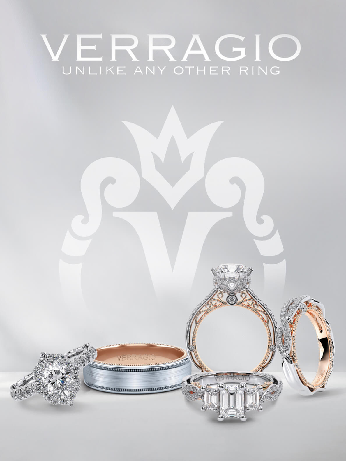 Verragio Diamond Bridal Collection Excel Jewellers Guildford Vancouver Langley Center