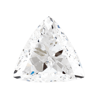 High Quality Trillion Diamond Gemstone SI2 SI1 VS2 VS1 VVS2 VVS1 IF FL Clarity D E F G H I J K Color